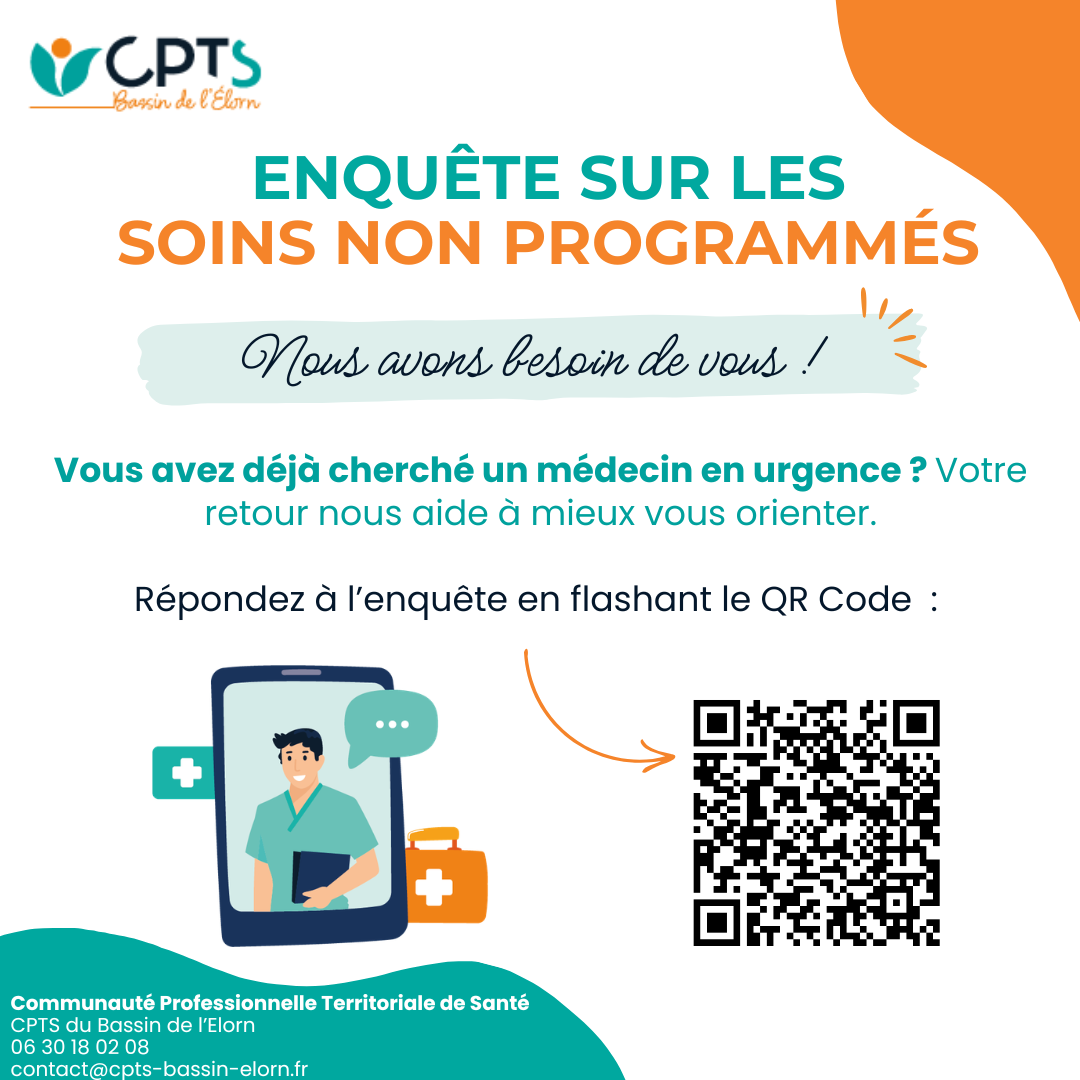 Enquête sur les Soins Non Programmés